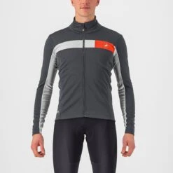 Castelli MORTIROLO 6S Jacket GORE TEX INFINIUM Softshell Cycling Jacket
