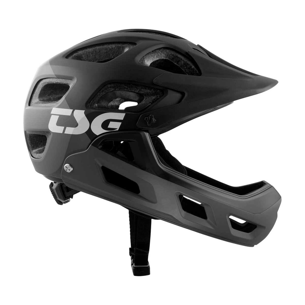 TSG SEEK YOUTH FR Kids’ Freeride Helmet 4 TSG SEEK YOUTH FR Kids’ Freeride Helmet - Billede 2