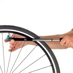 Rose Airik R-CNC Aluminium Telescopic Mini Pump -Rimber Butik D5B8D451F711C4798B5E7FEC08EC3B27