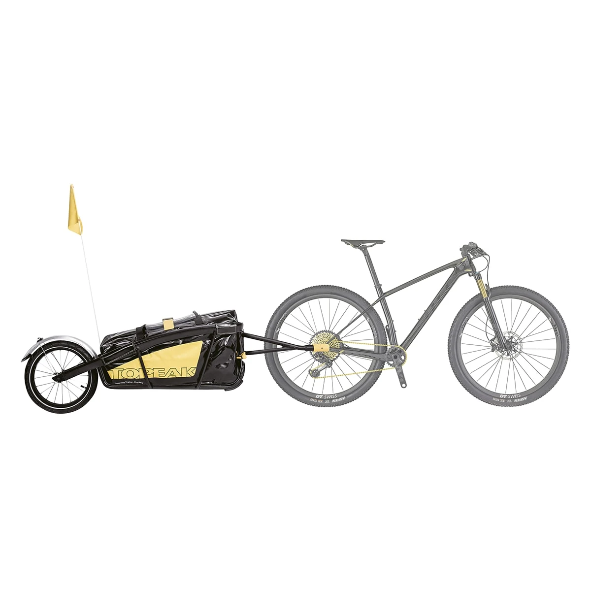 Topeak JOURNEY TRAILER TX AND DRYBAG 8 Topeak JOURNEY TRAILER TX AND DRYBAG - Billede 6