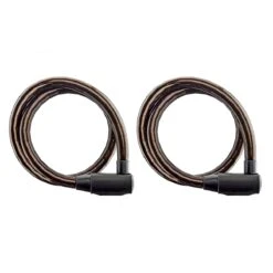 Rose LOCKMAXX PL 120-22-K Armoured Cable Lock Set