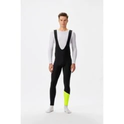 Rose FLUO Thermal Bib Tights -Rimber Butik D727BF111A6442FCAEB49E509515E010