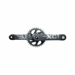 SRAM X01 Eagle™ DUB™ BOOST™ Crankset Lunar Polar