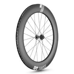 Dt-swiss ARC 1400 Dicut® DB 80 Carbon Aero Road Front Wheel 28"/700C