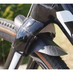 ZEFAL Shield Lite Front Gravel Mudguard -Rimber Butik D98BA3856369BC613EC5BFC6432C19C4