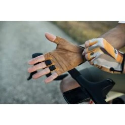 Roeckl IBIO Cycling Gloves -Rimber Butik DC309C8A5E24EF33460991B8BB978319