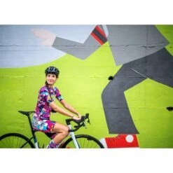 ALE PR-S KENYA LADY JERSEY Women's Cycling Jersey -Rimber Butik DE2A9F80897C180082247FDF1DFB5239