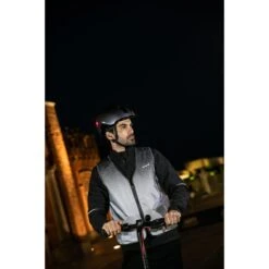 WOWOW STORM JACKET Reflective Vest -Rimber Butik E18E2D5769AC9B56F7DBBC20D39D85CE