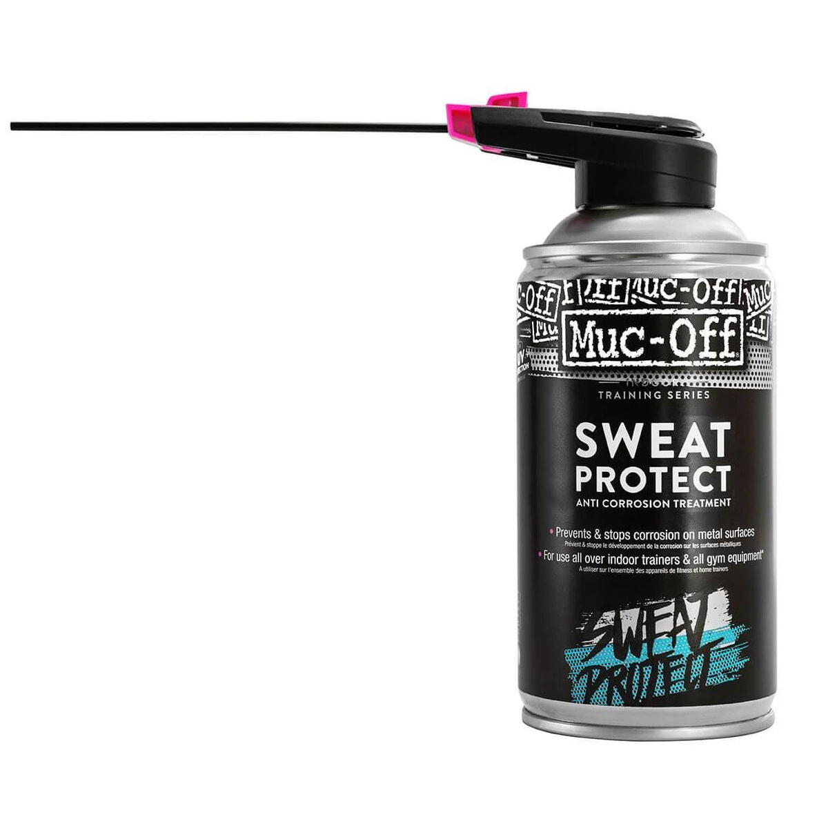 Muc-Off Sweat Protect Spray 4 Muc-Off Sweat Protect Spray - Billede 2