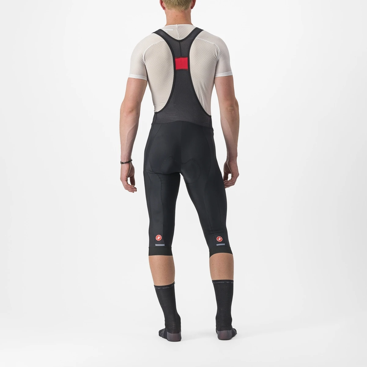Castelli ENTRATA 2 BIBKNICKER ¾ Bib Shorts 4 Castelli ENTRATA 2 BIBKNICKER ¾ Bib Shorts - Billede 2