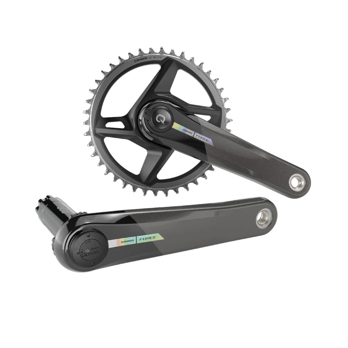 SRAM Force 1® AXS™ Power Meter Crankset 1 X 12-Speed 5 SRAM Force 1® AXS™ Power Meter Crankset 1 X 12-Speed - Billede 3