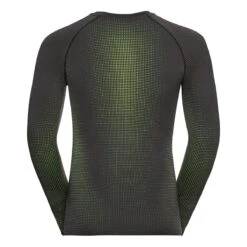 Odlo Performance Warm Eco BI Top Crew Neck L/S Base Layer -Rimber Butik E5965AE3A72623CF9722341E39343446