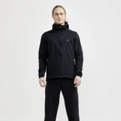 Craft CORE RIDE SUBZ JACKET M Thermal Softshell Jacket -Rimber Butik E59752BE7DAAFD999322F5D7EEC10D3E