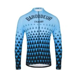 BAROUDEUR MEN´S LONG SLEEVE JERSEY