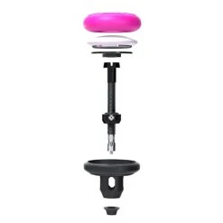 Muc-Off Tubeless AirTag Holder With 44 Mm Valve Kit -Rimber Butik E7D0C3096275376C7D2F303D5DFAB894