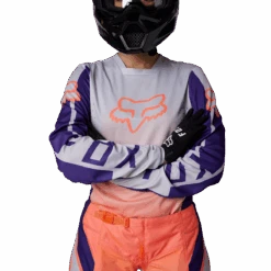 Fox WOMENS 180 LEED JERSEY Women's Long Sleeve MTB Bike Shirt -Rimber Butik E823410C3FEAA42B5ED85B59E0887280