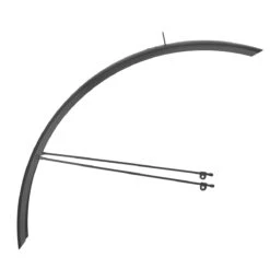 Hebie ROSE BACKROAD AL Mudguard Set Incl. Rear Rack -Rimber Butik E89D2DDBF6E065568DAADF8BAC4487D5