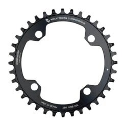 Wolf-tooth 104 BCD Chainring Drop-Stop® A