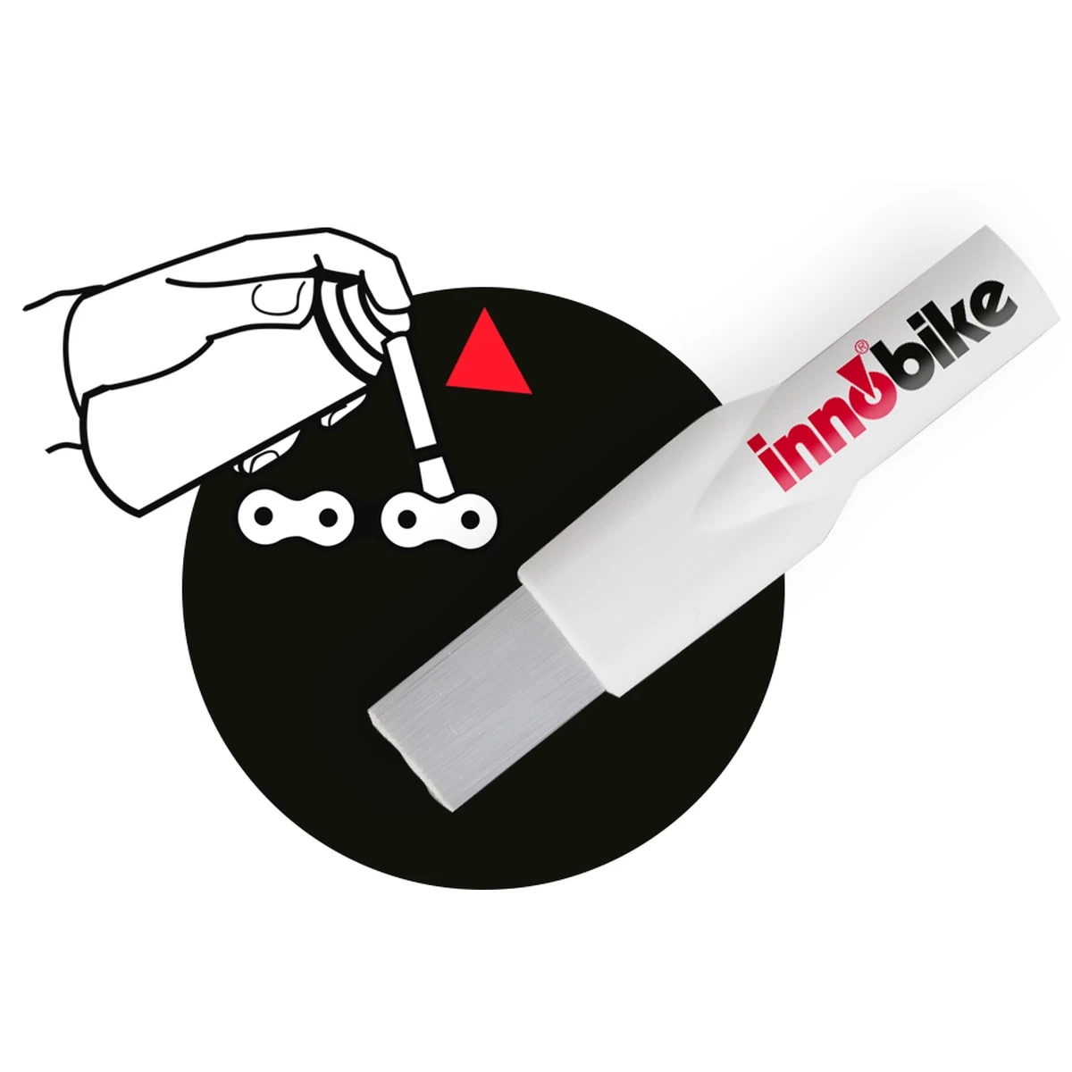 Børstetop 4 Børstetop - Billede 2