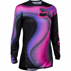Fox WOMENS 180 TOXSYK JERSEY Women's Long Sleeve MTB Bike Shirt