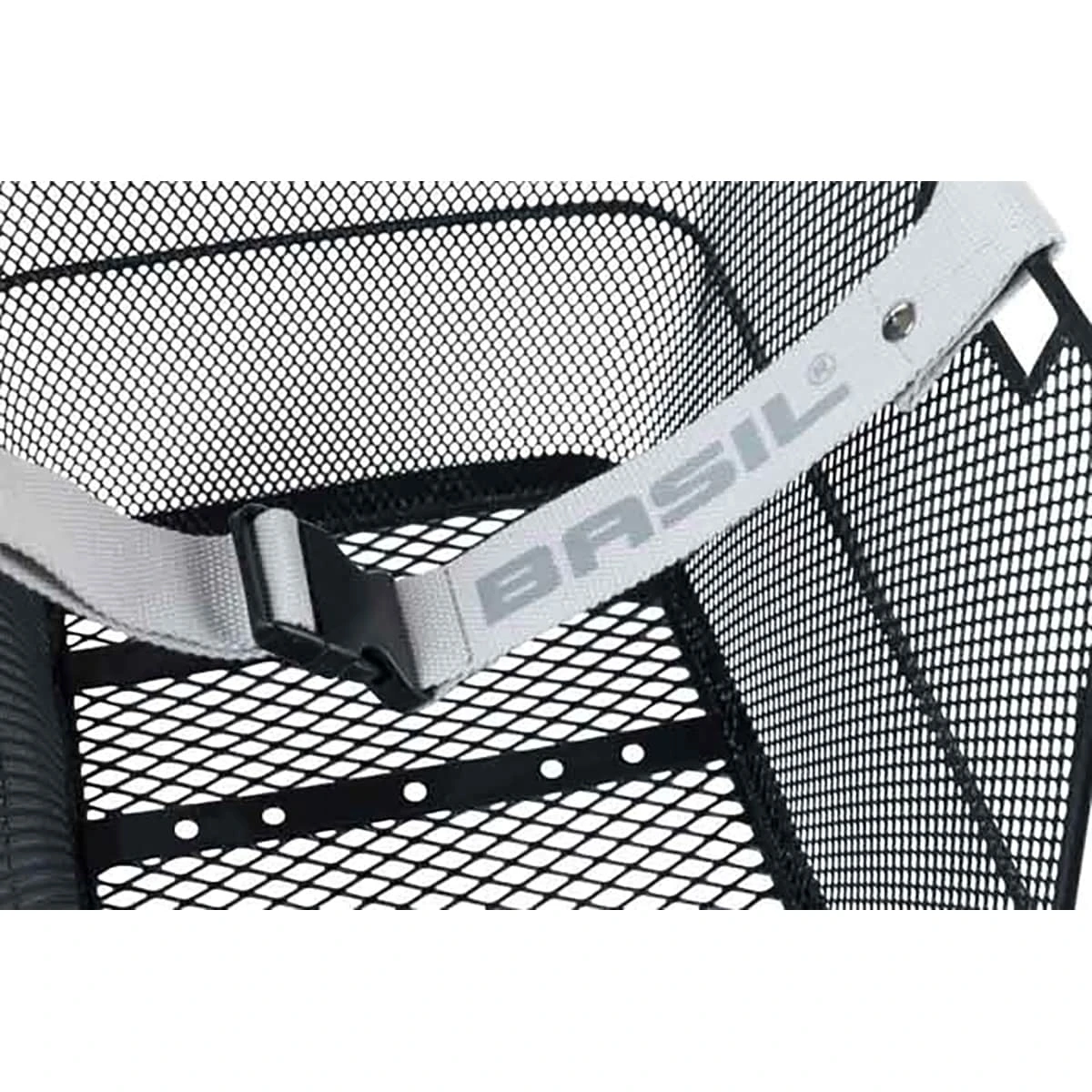 BASIL CLASS Rear Bicycle Basket 6 BASIL CLASS Rear Bicycle Basket - Billede 4