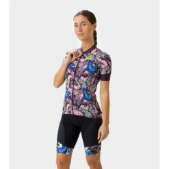 ALE VANESSA LADY JERSEY Short-Sleeve Women’s Road Cycling Jersey -Rimber Butik EB5547A78BB6D4157FFD372B9BABCBA4