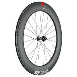 Dt-swiss ARC 1100 Dicut® DB 80 Carbon Aero Road Front Wheel 28"/700C