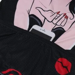 Protective P-SWEET JANE Jersey For Women -Rimber Butik EC20295272ACE617EBB61612326A514D