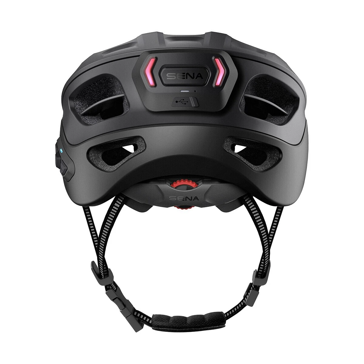 Sena R1 EVO SMART Bike Helmet (without FM Radio) 5 Sena R1 EVO SMART Bike Helmet (without FM Radio) - Billede 3