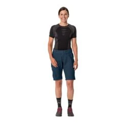 VAUDE WOMEN'S LIGURE SHORTS 12 VAUDE WOMEN'S LIGURE SHORTS -Rimber Butik ECC0ED5AAA2BD1415DECD8728E2E8451