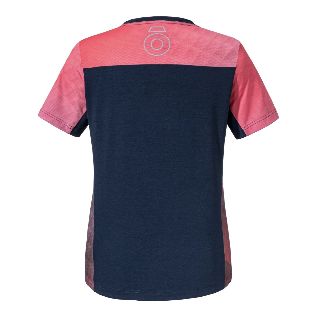 Schöffel Shirt Valbella L Women’s Short Sleeve Cycling Jersey 4 Schöffel Shirt Valbella L Women’s Short Sleeve Cycling Jersey - Billede 2