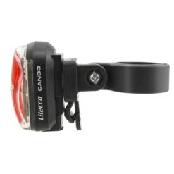 Cando Battery-powered USB Rear Light With Dual LED -Rimber Butik ECE54483DEA841DB2366132649A045CF