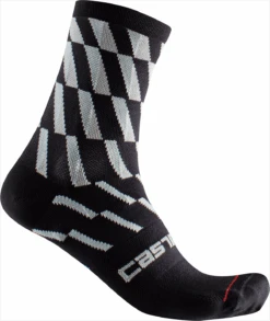 Castelli PENDIO 12 SOCK Women’s Cycling Socks