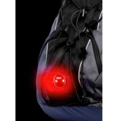 Rose 2 LED Safety Light Red -Rimber Butik EDBC883765BB3B04A7630091A0585197