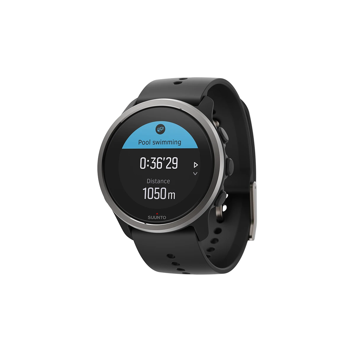Suunto 5 Peak Multisport GPS Watch 4 Suunto 5 Peak Multisport GPS Watch - Billede 2