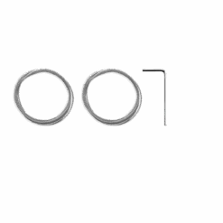 Northwave BIKE BRAID BLACK FOR SLW X-DIAL Cable Set