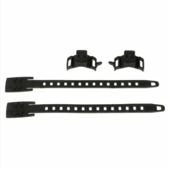 Ortlieb O-STRAP BOTTLE CAGE MOUNT Adapter For Attaching Bottle Cages