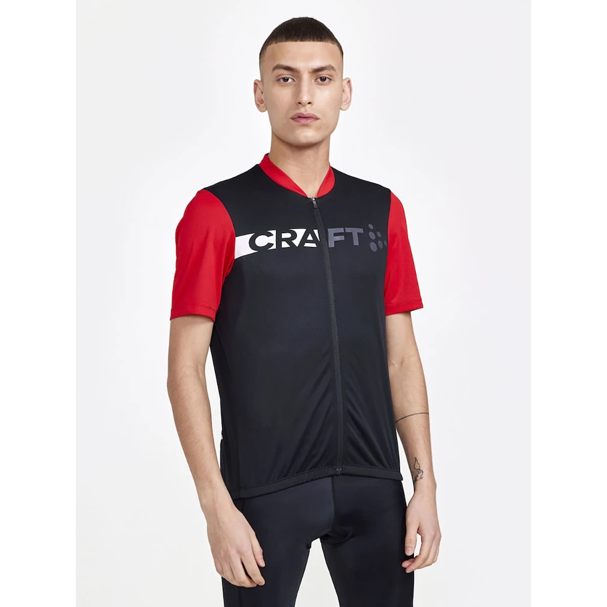 Craft CORE Endur Logo M Cycling Jersey 4 Craft CORE Endur Logo M Cycling Jersey - Billede 2