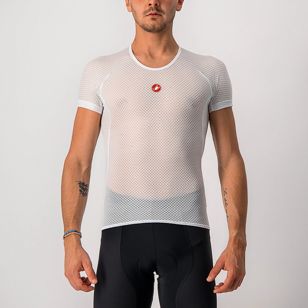 Castelli PRO ISSUE SS BASELAYER Shirt 5 Castelli PRO ISSUE SS BASELAYER Shirt - Billede 3