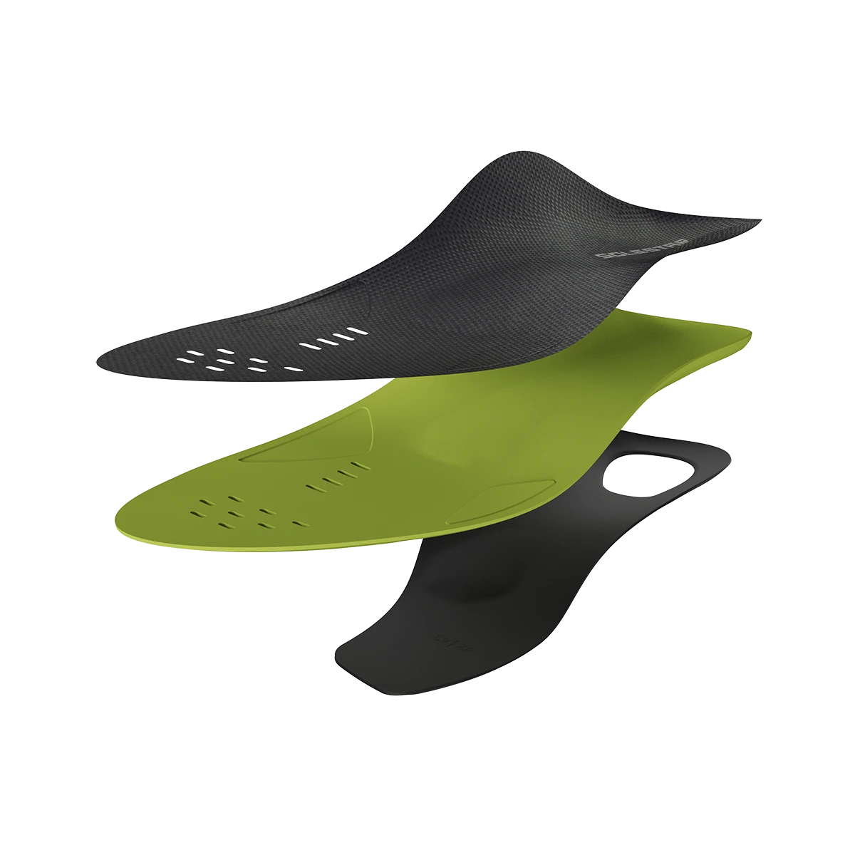 ERGON IP PRO SOLESTAR MTB/Road Bike Insole 5 ERGON IP PRO SOLESTAR MTB/Road Bike Insole - Billede 3