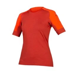 Endura GV500 JERSEY Women’s Short-Sleeved Gravel Jersey