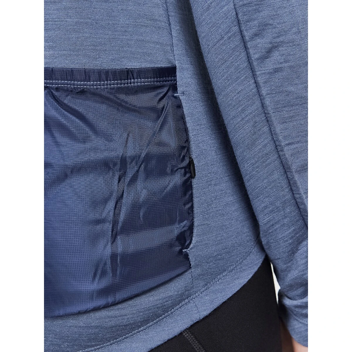 Craft ADV BIKE SUBZ WOOL LS JERSEY M Long Sleeve Jersey 8 Craft ADV BIKE SUBZ WOOL LS JERSEY M Long Sleeve Jersey - Billede 6