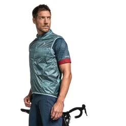 Schöffel Vest Brolio M Windproof Gravel Vest -Rimber Butik F592652B16875BD15A87D1910E2F9DB2