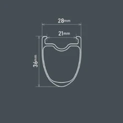 Shimano Dura Ace WH-R9270-C36-TL Disc Centerlock Road Wheels 28"/700C -Rimber Butik F5B2F65278100F28A87A38BD329A9C1D
