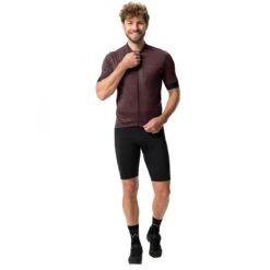 VAUDE MEN’S KURO FZ TRICOT Gravel Cycling Jersey -Rimber Butik F70EC5B488BB5755166FBD4BCEDFAA8E