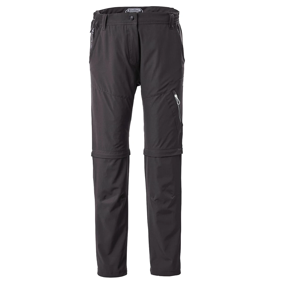 Killtec KOS 12 WMN PNTS Zip-Off Women’s Trousers 3 Killtec KOS 12 WMN PNTS Zip-Off Women’s Trousers