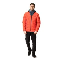 VAUDE MEN'S CYCLIST HYBRID JACKET Insulation Jacket -Rimber Butik F9740B6B294418A3FE0EFCE373EA7FF8