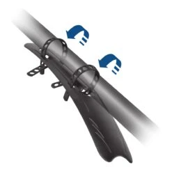 M-Wave Mud Max DT.S Front Mudguard 8 M-Wave Mud Max DT.S Front Mudguard -Rimber Butik FA449C38E8BC0DFB705FD9099597142D