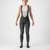 Castelli VELOCISSIMA DT BIBTIGHT Women's Thermal Bib Tights