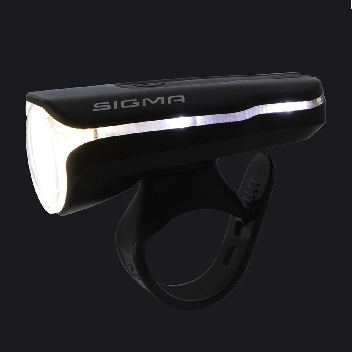 SIGMA Aura 60 Front Light/Nugget II Rear Light Set 6 SIGMA Aura 60 Front Light/Nugget II Rear Light Set - Billede 4